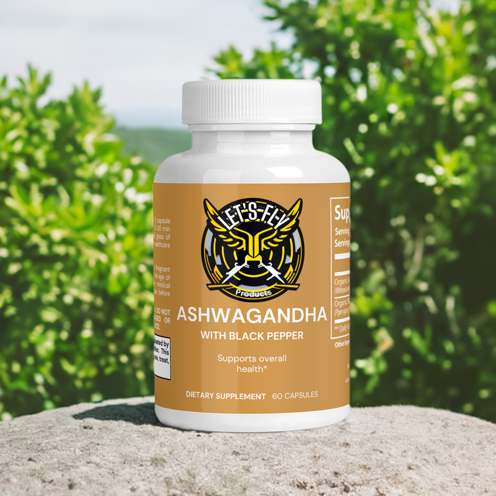 Ashwagandha