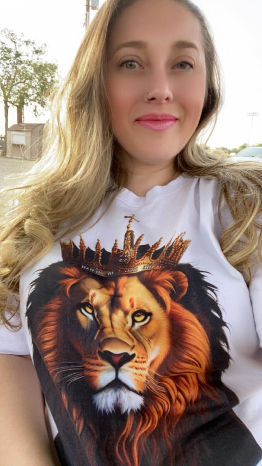 THE LION OF JUDAH - BY D1G APPAREL