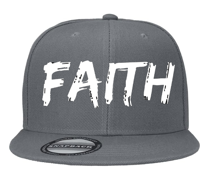 FAITH SNAPBACK HAT 2.0 BY D1G APPAREL