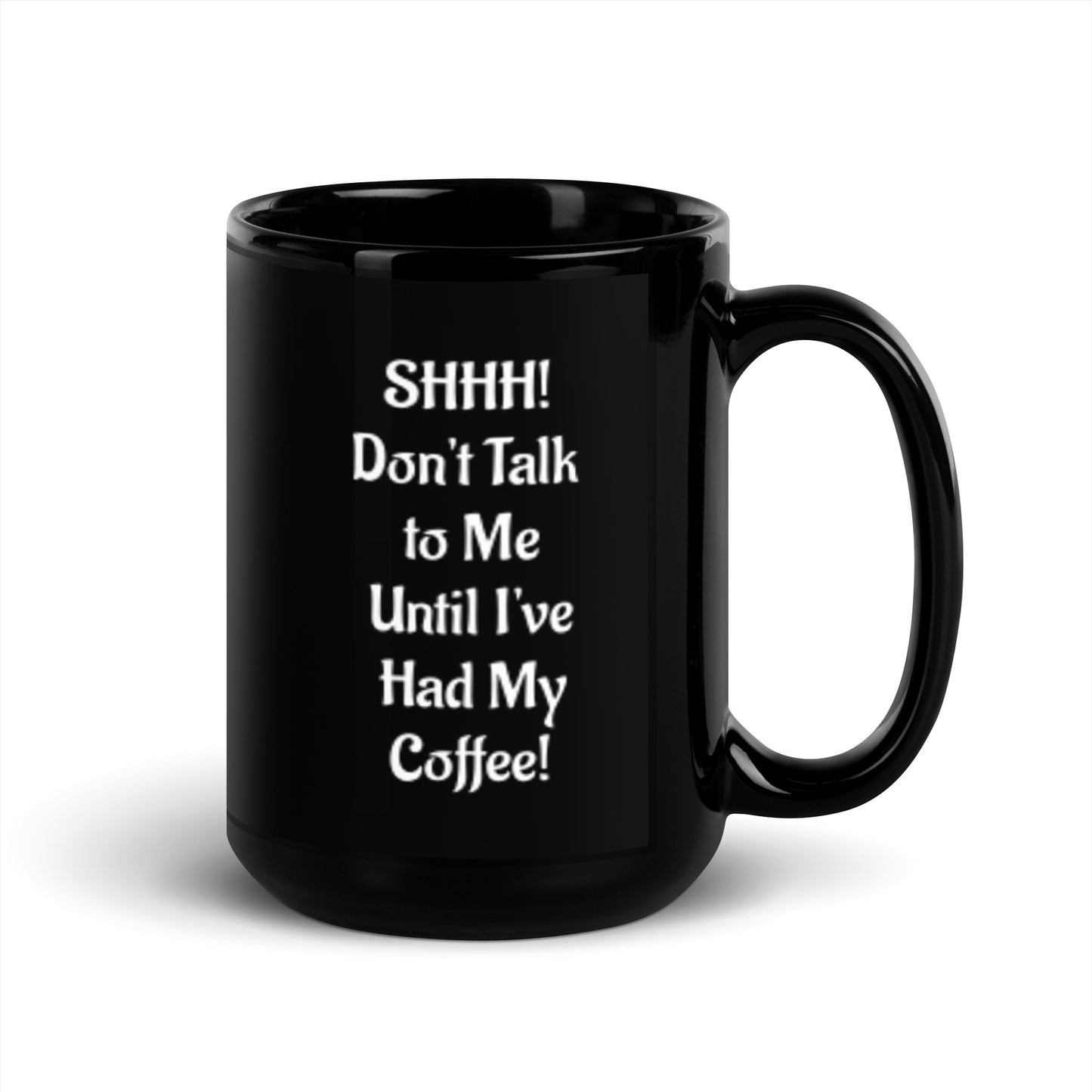LET'S FLY COFFEE MUG