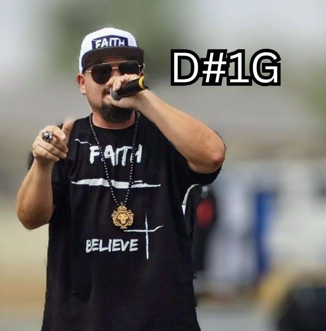 FAITH AND BELIEVE (Heavyweight Long T)- BY D1G APPAREL