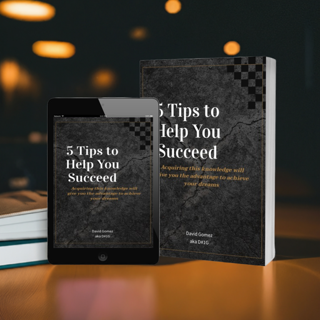 5 Tips To Help You Succeed