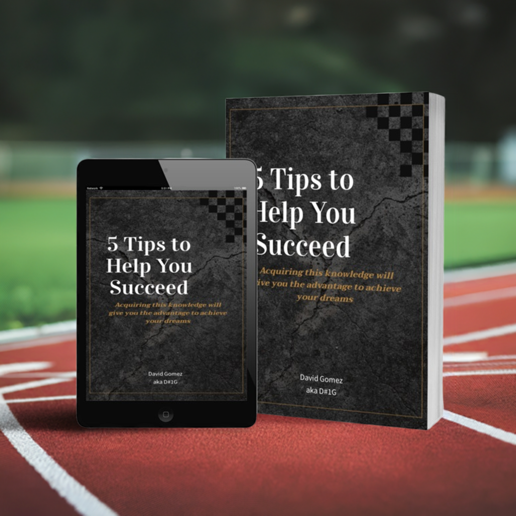 5 Tips To Help You Succeed