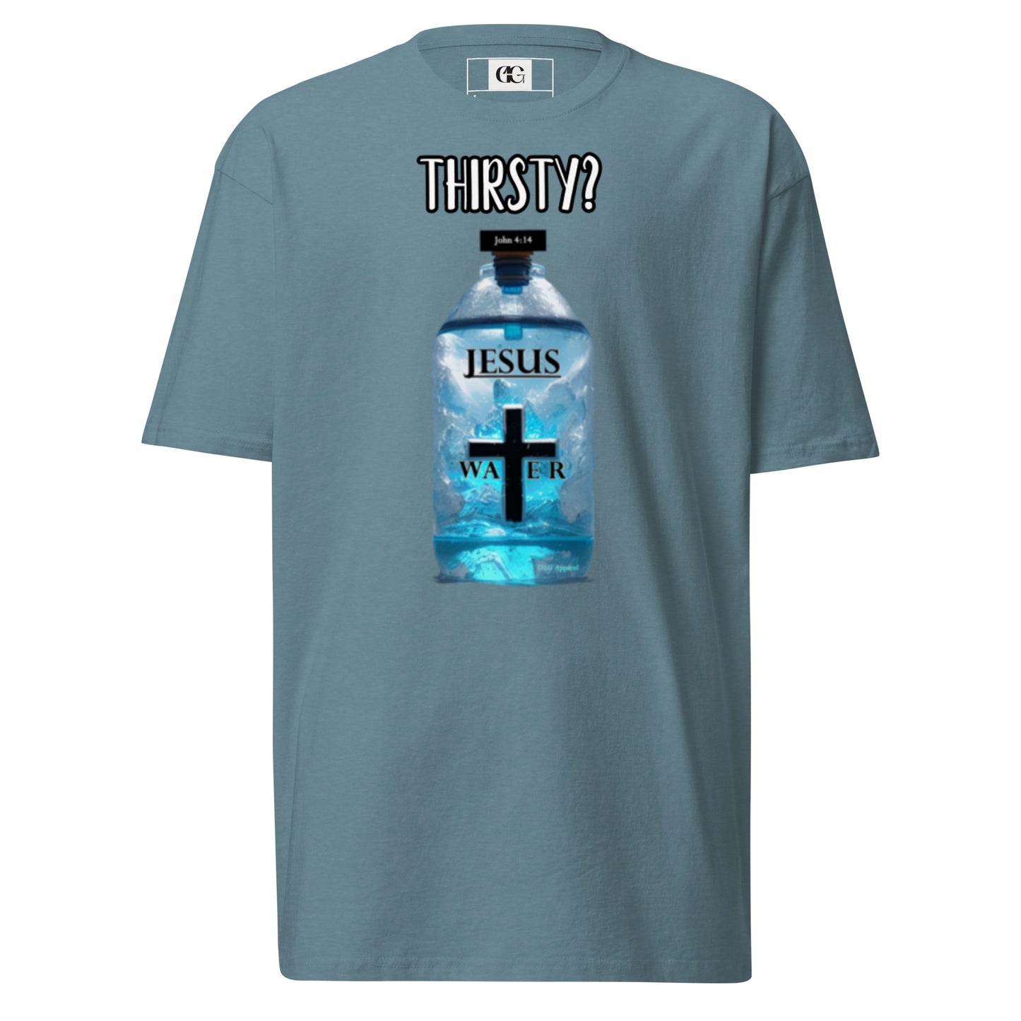 JESUS WATER - BY D1G APPAREL