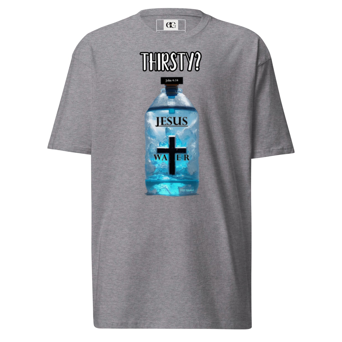 JESUS WATER - BY D1G APPAREL