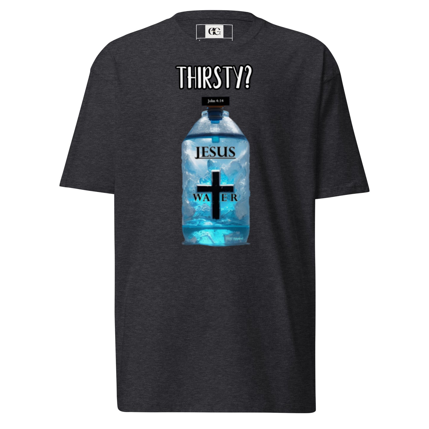 JESUS WATER - BY D1G APPAREL
