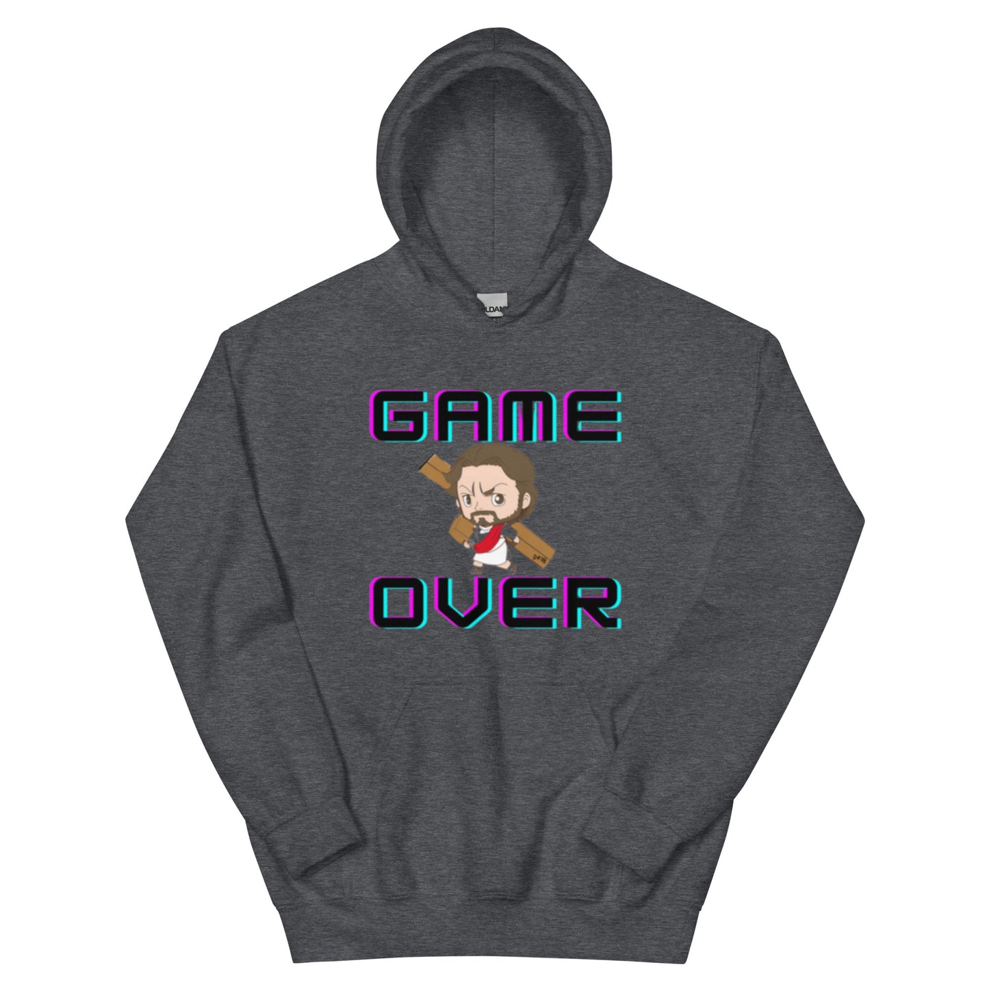 GAME OVER - BY D1G APPAREL