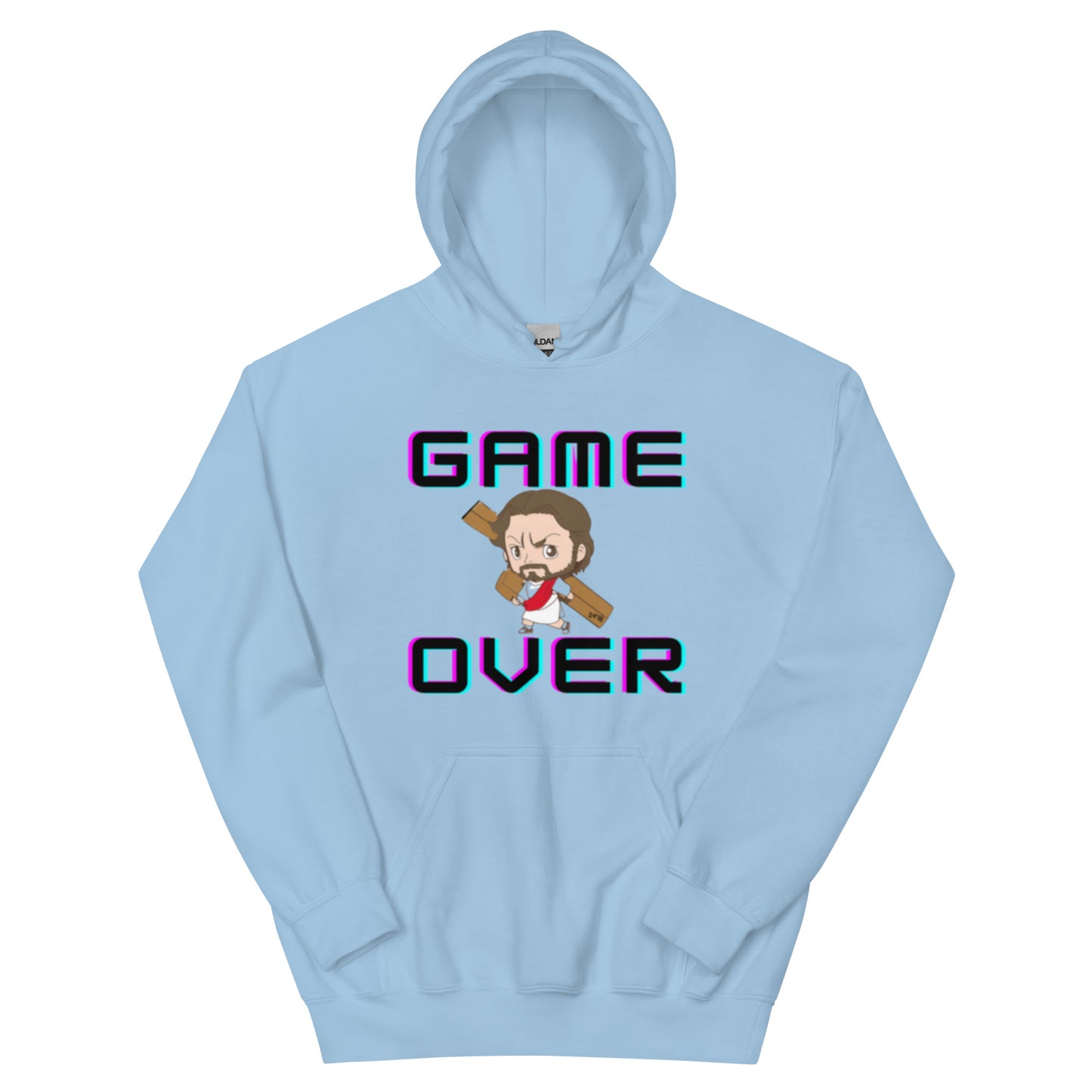 GAME OVER - BY D1G APPAREL