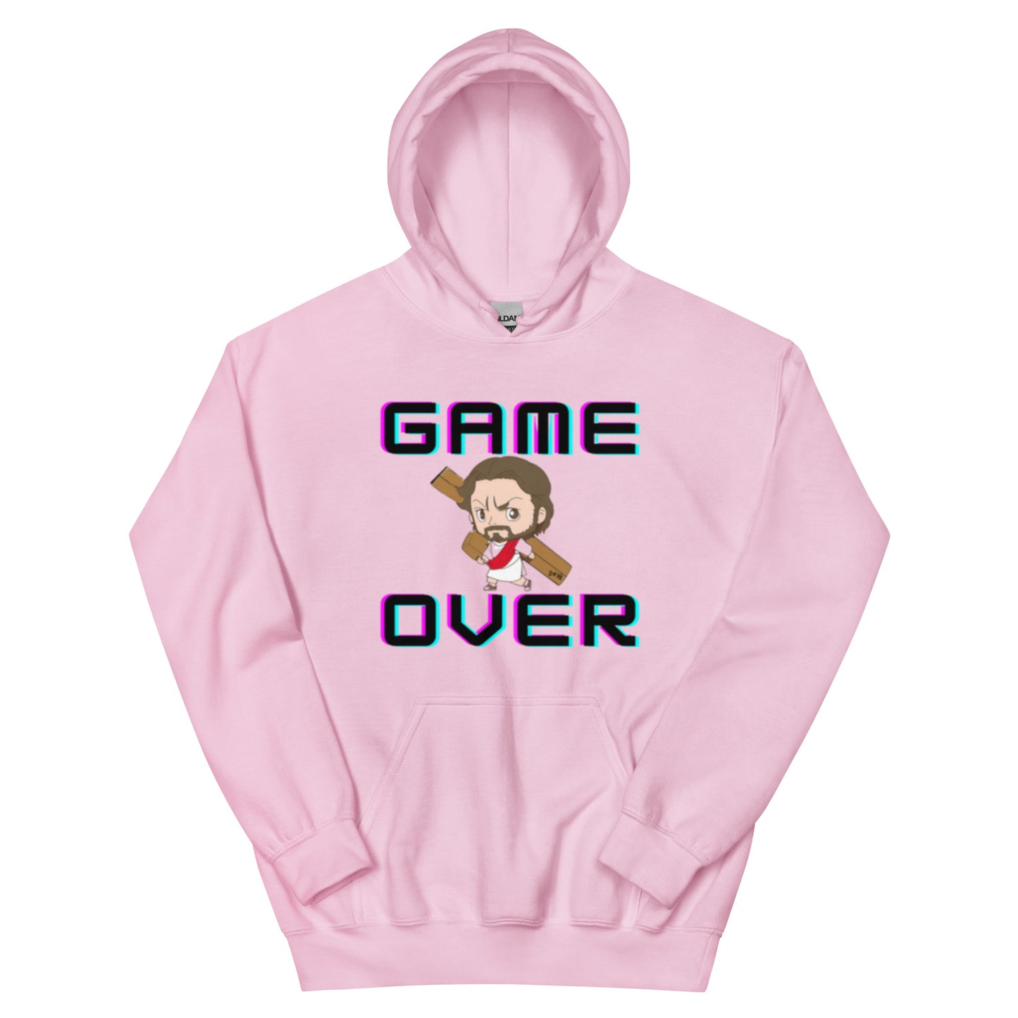 GAME OVER - BY D1G APPAREL