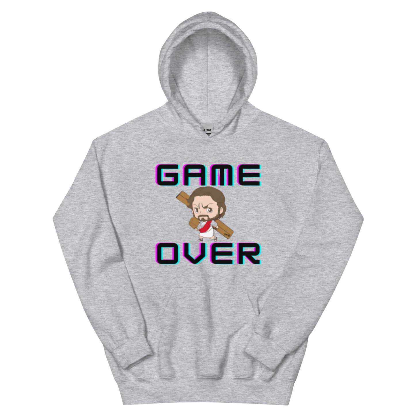 GAME OVER - BY D1G APPAREL