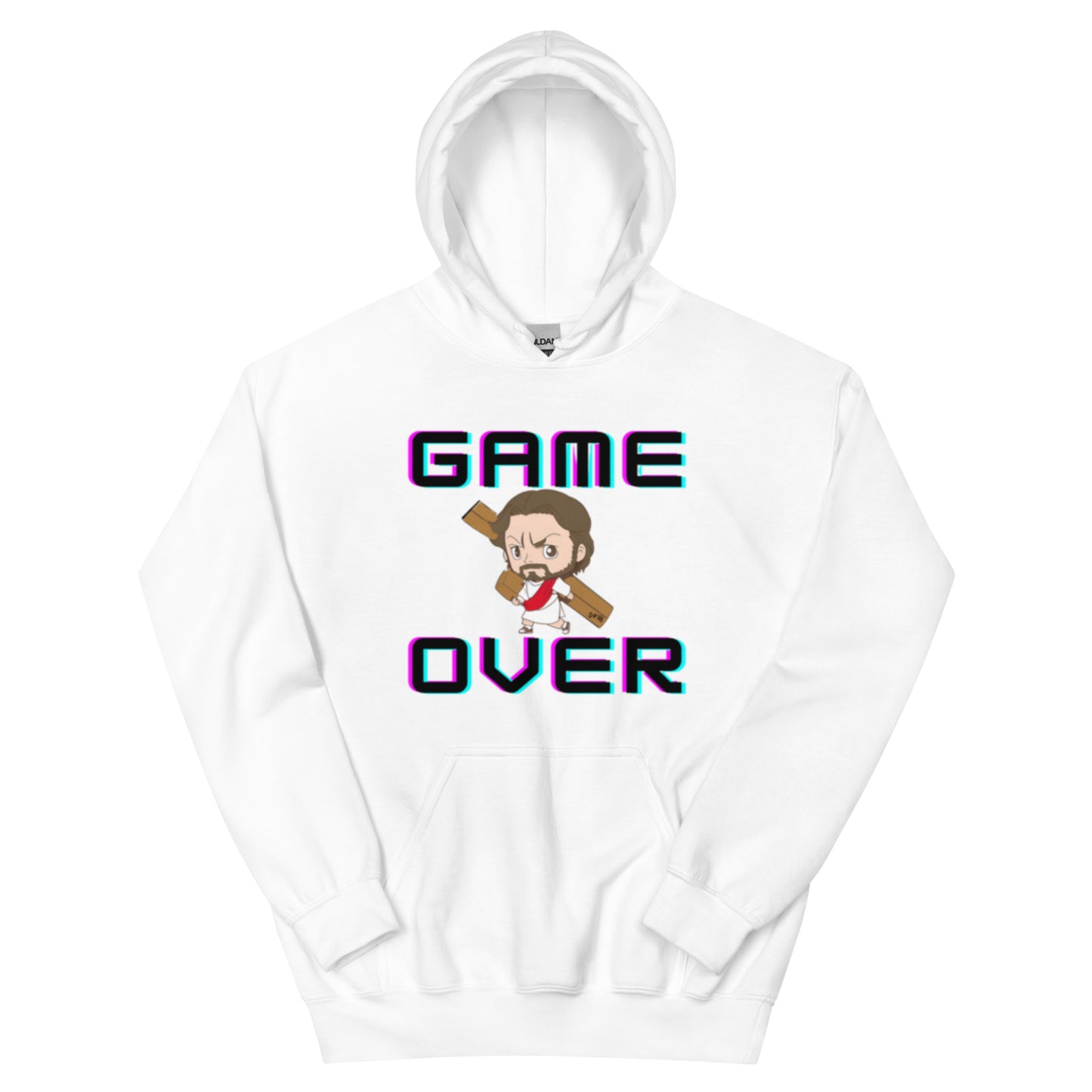GAME OVER - BY D1G APPAREL