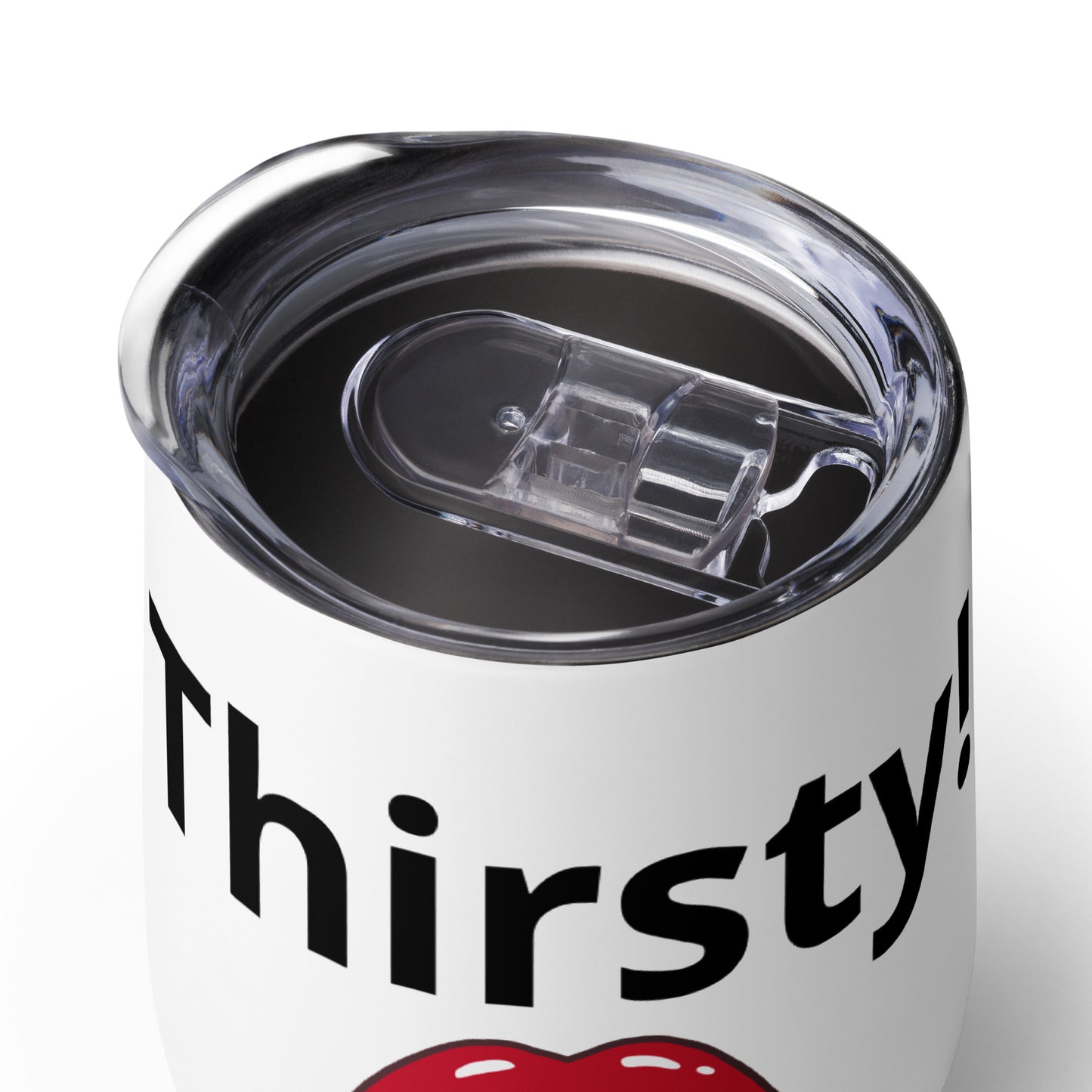 Thirsty Wine Tumbler