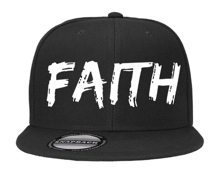 FAITH SNAPBACK HAT 2.0 BY D1G APPAREL
