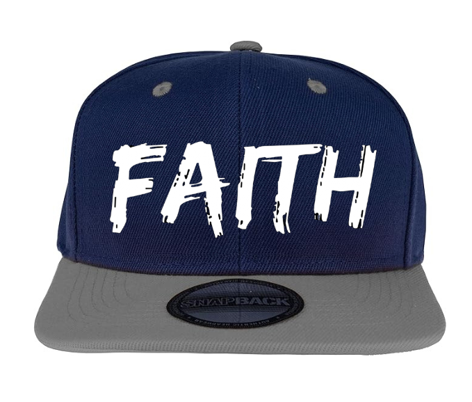 FAITH SNAPBACK HAT 2.0 BY D1G APPAREL