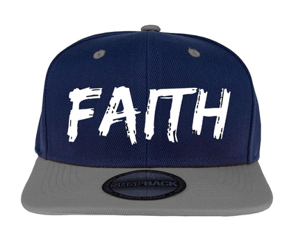 FAITH SNAPBACK HAT 2.0 BY D1G APPAREL