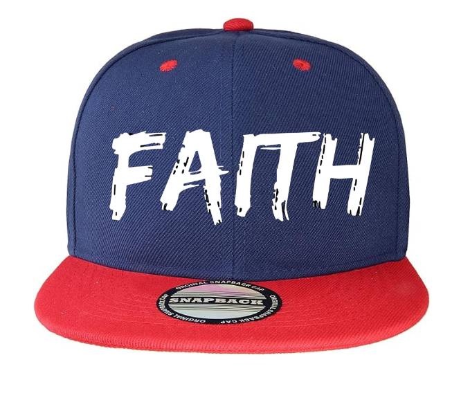 FAITH SNAPBACK HAT 2.0 BY D1G APPAREL