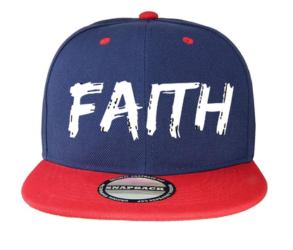 FAITH SNAPBACK HAT 2.0 BY D1G APPAREL