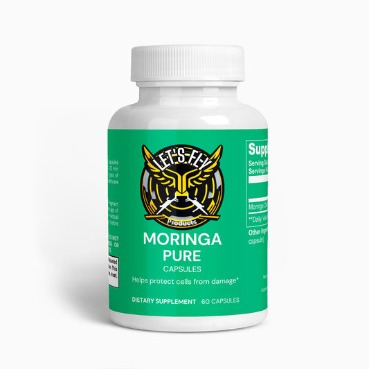 Moringa Pure