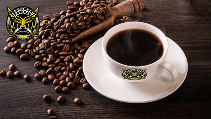 Let's Fly - Brazilian Blend Coffee 4oz