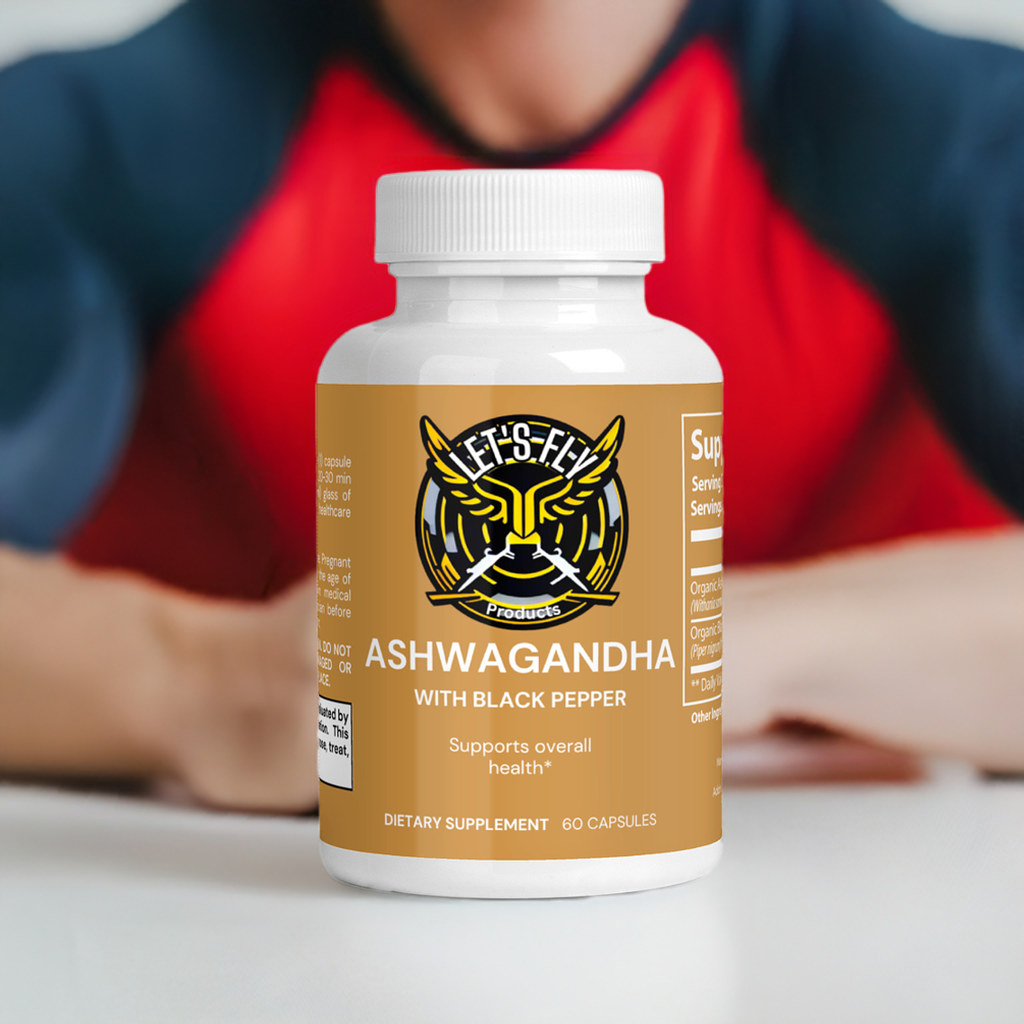 Ashwagandha