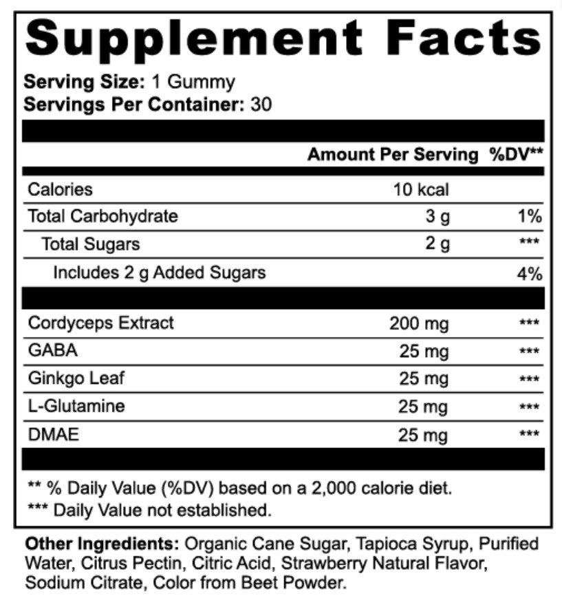 Performance Energy Blend