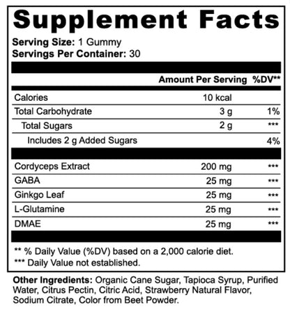 Performance Energy Blend