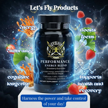 Performance Energy Blend