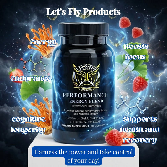 Performance Energy Blend