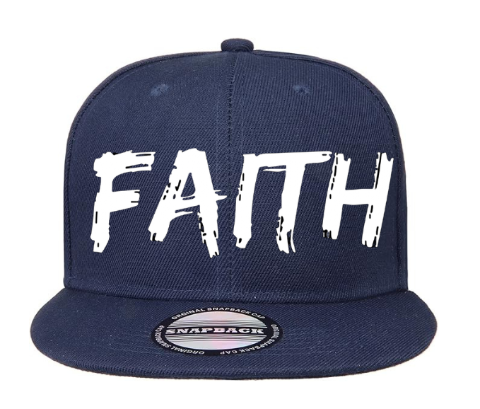 FAITH SNAPBACK HAT 2.0 BY D1G APPAREL