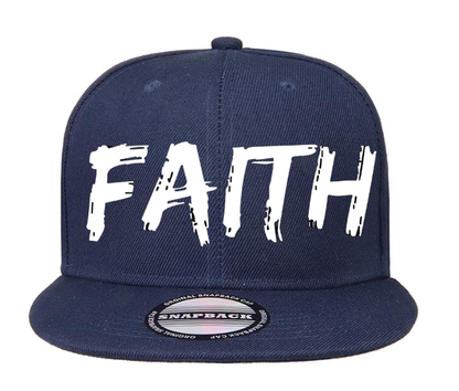 FAITH SNAPBACK HAT 2.0 BY D1G APPAREL