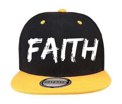 FAITH SNAPBACK HAT 2.0 BY D1G APPAREL