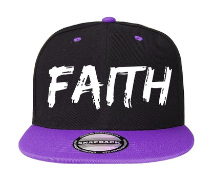 FAITH SNAPBACK HAT 2.0 BY D1G APPAREL