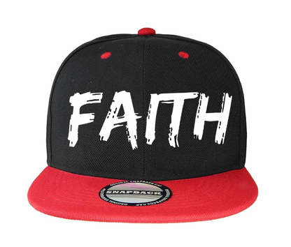 FAITH SNAPBACK HAT 2.0 BY D1G APPAREL