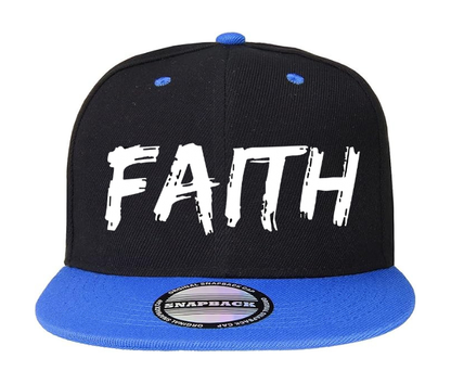 FAITH SNAPBACK HAT 2.0 BY D1G APPAREL