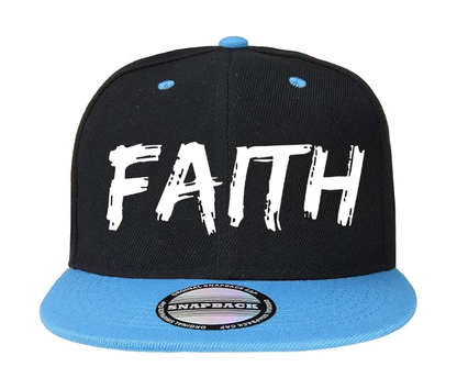 FAITH SNAPBACK HAT 2.0 BY D1G APPAREL