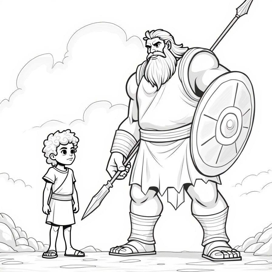 Jesus Loves You Coloring Book