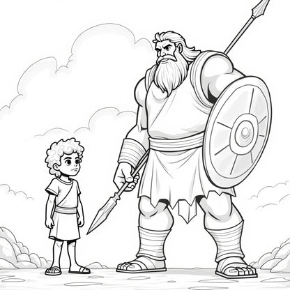 Jesus Loves You Coloring Book