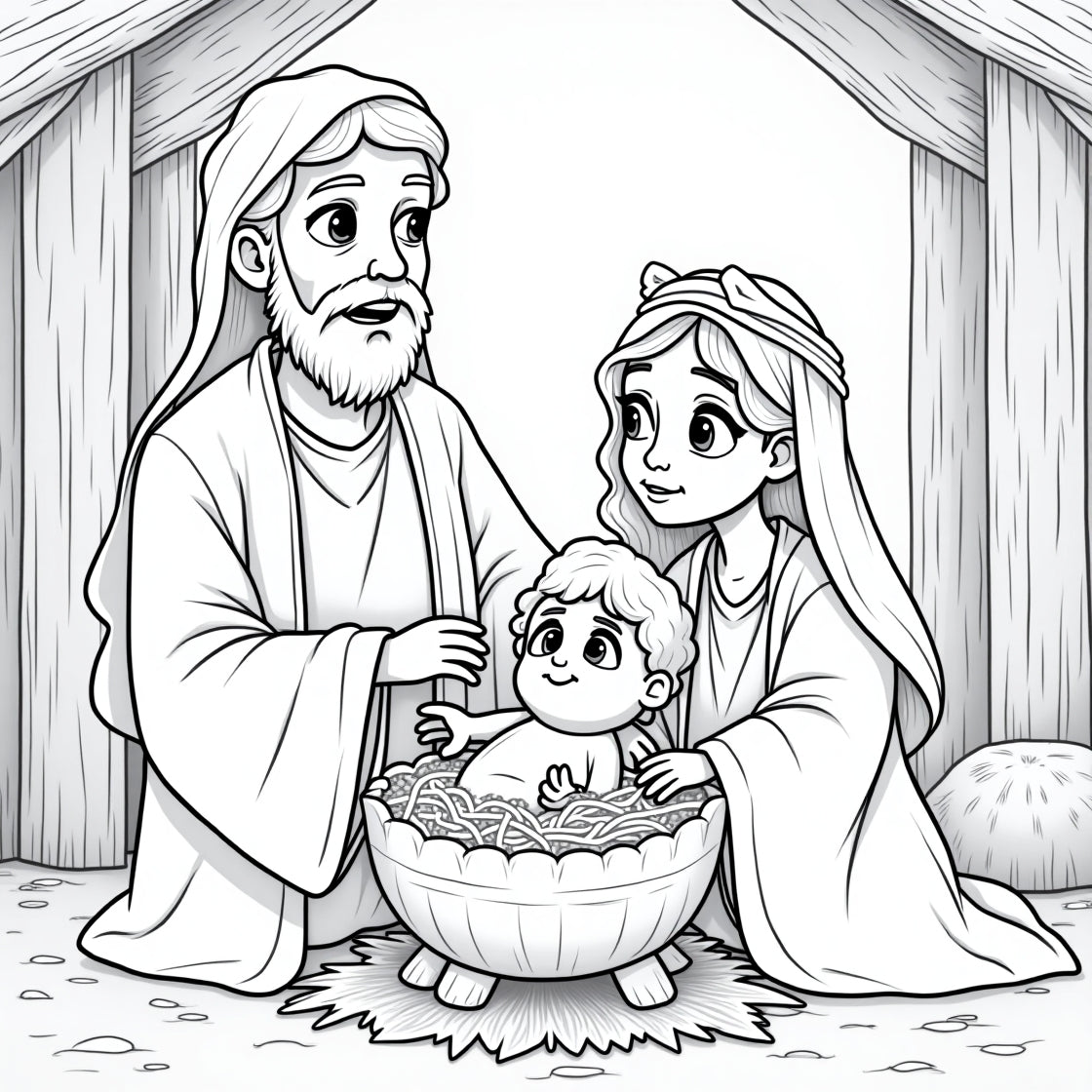 Jesus Loves You Coloring Book