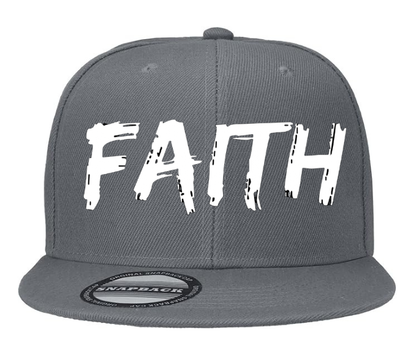 FAITH SNAPBACK HAT 2.0 BY D1G APPAREL
