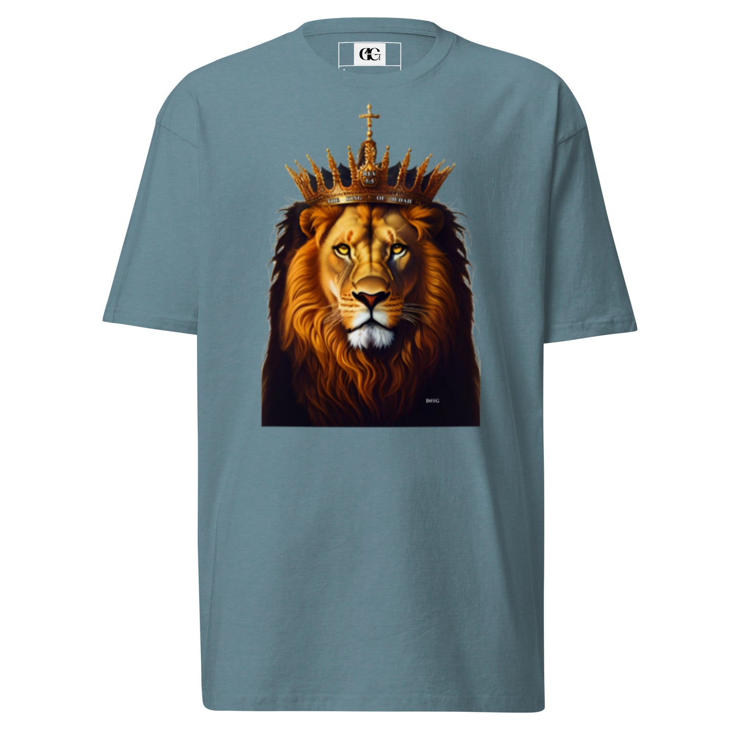 THE LION OF JUDAH - BY D1G APPAREL