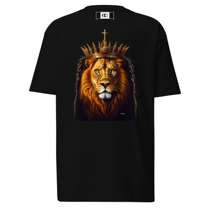 THE LION OF JUDAH - BY D1G APPAREL