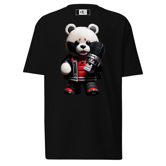 SPEAK LIFE BEAR - BY D1G APPAREL