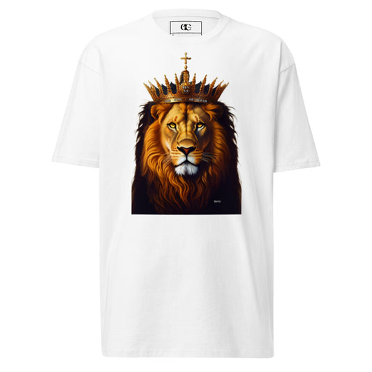 THE LION OF JUDAH - BY D1G APPAREL