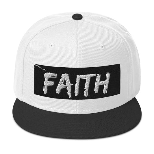 FAITH SNAPBACK HAT - BY D1G APPAREL